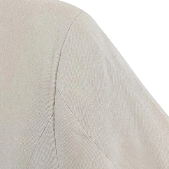 Vtg 90s Desert West Sherry Holt Western Duster Coat XS Faux Suede Sheriff Star - Picture 7 of 11